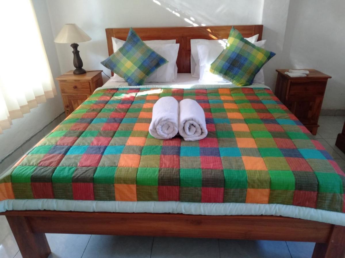 Oka House Lejlighed Ubud Eksteriør billede