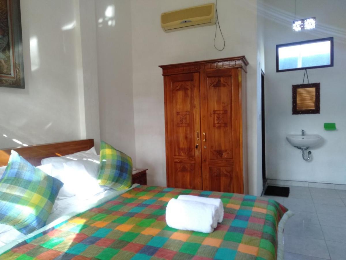 Oka House Lejlighed Ubud Eksteriør billede