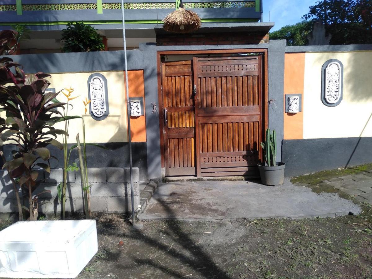 Oka House Lejlighed Ubud Eksteriør billede