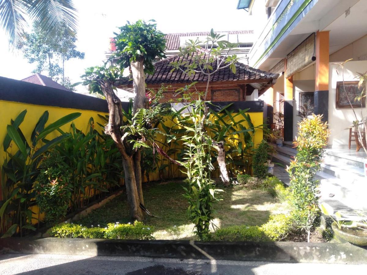 Oka House Lejlighed Ubud Eksteriør billede